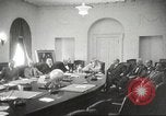 Image Franklin Roosevelt Washington DC USA, 1942, de la seconde 9 séquences d'archives historiques vidéo 65675061000