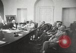 Image Franklin Roosevelt Washington DC USA, 1942, de la seconde 13 séquences d'archives historiques vidéo 65675061000