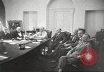 Image Franklin Roosevelt Washington DC USA, 1942, de la seconde 14 séquences d'archives historiques vidéo 65675061000