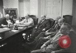 Image Franklin Roosevelt Washington DC USA, 1942, de la seconde 18 séquences d'archives historiques vidéo 65675061000