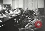 Image Franklin Roosevelt Washington DC USA, 1942, de la seconde 24 séquences d'archives historiques vidéo 65675061000