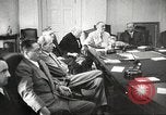 Image Franklin Roosevelt Washington DC USA, 1942, de la seconde 30 séquences d'archives historiques vidéo 65675061000