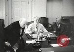 Image Franklin Roosevelt Washington DC USA, 1942, de la seconde 37 séquences d'archives historiques vidéo 65675061000