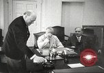 Image Franklin Roosevelt Washington DC USA, 1942, de la seconde 38 séquences d'archives historiques vidéo 65675061000