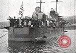 Image of Japanese sailors Sea of Okhotsk, 1934, second 3 stock footage video 65675061001