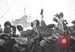 Image of Japanese sailors Sea of Okhotsk, 1934, second 4 stock footage video 65675061001