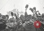 Image of Japanese sailors Sea of Okhotsk, 1934, second 6 stock footage video 65675061001