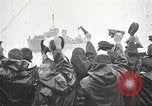 Image of Japanese sailors Sea of Okhotsk, 1934, second 8 stock footage video 65675061001