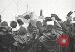 Image of Japanese sailors Sea of Okhotsk, 1934, second 10 stock footage video 65675061001