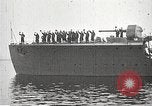 Image of Japanese sailors Sea of Okhotsk, 1934, second 12 stock footage video 65675061001