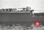 Image of Japanese sailors Sea of Okhotsk, 1934, second 13 stock footage video 65675061001