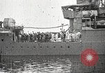 Image of Japanese sailors Sea of Okhotsk, 1934, second 15 stock footage video 65675061001