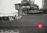 Image of Japanese sailors Sea of Okhotsk, 1934, second 16 stock footage video 65675061001