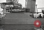 Image of Japanese sailors Sea of Okhotsk, 1934, second 17 stock footage video 65675061001