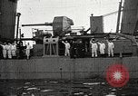 Image of Japanese sailors Sea of Okhotsk, 1934, second 19 stock footage video 65675061001