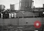 Image of Japanese sailors Sea of Okhotsk, 1934, second 20 stock footage video 65675061001
