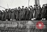Image of Japanese sailors Sea of Okhotsk, 1934, second 21 stock footage video 65675061001