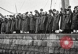 Image of Japanese sailors Sea of Okhotsk, 1934, second 22 stock footage video 65675061001
