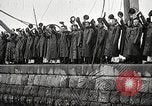 Image of Japanese sailors Sea of Okhotsk, 1934, second 23 stock footage video 65675061001