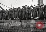 Image of Japanese sailors Sea of Okhotsk, 1934, second 24 stock footage video 65675061001