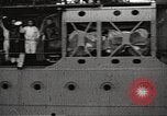 Image of Japanese sailors Sea of Okhotsk, 1934, second 36 stock footage video 65675061001
