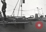 Image of Japanese sailors Sea of Okhotsk, 1934, second 41 stock footage video 65675061001