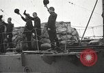 Image of Japanese sailors Sea of Okhotsk, 1934, second 42 stock footage video 65675061001