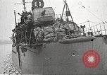 Image of Japanese sailors Sea of Okhotsk, 1934, second 45 stock footage video 65675061001