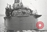 Image of Japanese sailors Sea of Okhotsk, 1934, second 46 stock footage video 65675061001