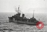 Image of Japanese sailors Sea of Okhotsk, 1934, second 49 stock footage video 65675061001