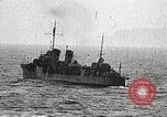 Image of Japanese sailors Sea of Okhotsk, 1934, second 55 stock footage video 65675061001