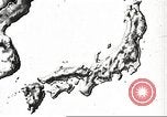 Immagine di Mappa animata che mostra le sfere di influenza pianificate dal Giappone Oceano Pacifico, 1934, secondo 3 filmato di repertorio 65675061004