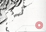 Immagine di Mappa animata che mostra le sfere di influenza pianificate dal Giappone Oceano Pacifico, 1934, secondo 20 filmato di repertorio 65675061004