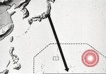 Immagine di Mappa animata che mostra le sfere di influenza pianificate dal Giappone Oceano Pacifico, 1934, secondo 58 filmato di repertorio 65675061004