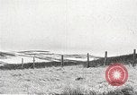 Image of smoking volcano Japan, 1934, second 1 stock footage video 65675061005