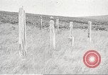 Image of smoking volcano Japan, 1934, second 7 stock footage video 65675061005