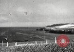 Image of smoking volcano Japan, 1934, second 12 stock footage video 65675061005