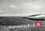 Image of smoking volcano Japan, 1934, second 13 stock footage video 65675061005