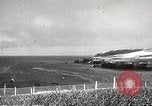 Image of smoking volcano Japan, 1934, second 17 stock footage video 65675061005