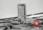 Image of smoking volcano Japan, 1934, second 43 stock footage video 65675061005