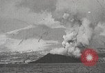 Image of smoking volcano Japan, 1934, second 45 stock footage video 65675061005