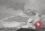 Image of smoking volcano Japan, 1934, second 47 stock footage video 65675061005