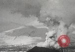 Image of smoking volcano Japan, 1934, second 48 stock footage video 65675061005