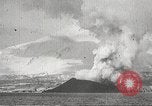 Image of smoking volcano Japan, 1934, second 50 stock footage video 65675061005