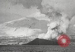 Image of smoking volcano Japan, 1934, second 52 stock footage video 65675061005