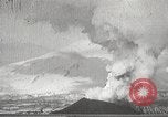 Image of smoking volcano Japan, 1934, second 53 stock footage video 65675061005