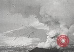 Image of smoking volcano Japan, 1934, second 54 stock footage video 65675061005