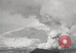 Image of smoking volcano Japan, 1934, second 55 stock footage video 65675061005