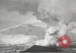 Image of smoking volcano Japan, 1934, second 56 stock footage video 65675061005