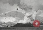 Image of smoking volcano Japan, 1934, second 57 stock footage video 65675061005